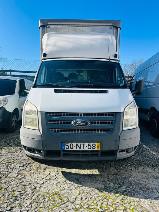 Ford Transit Contentor