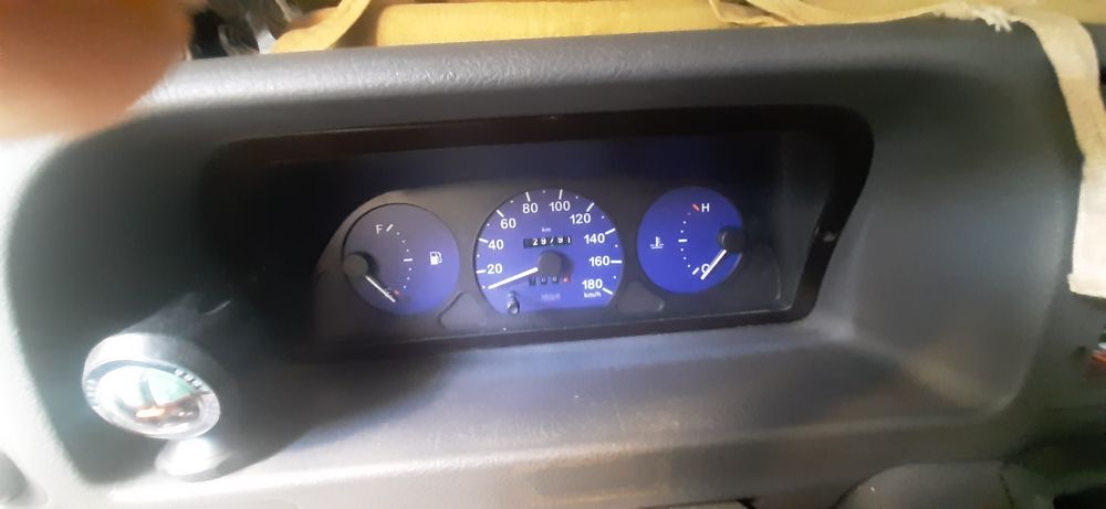 Autocaravana Fiat Ducato 1.9TD