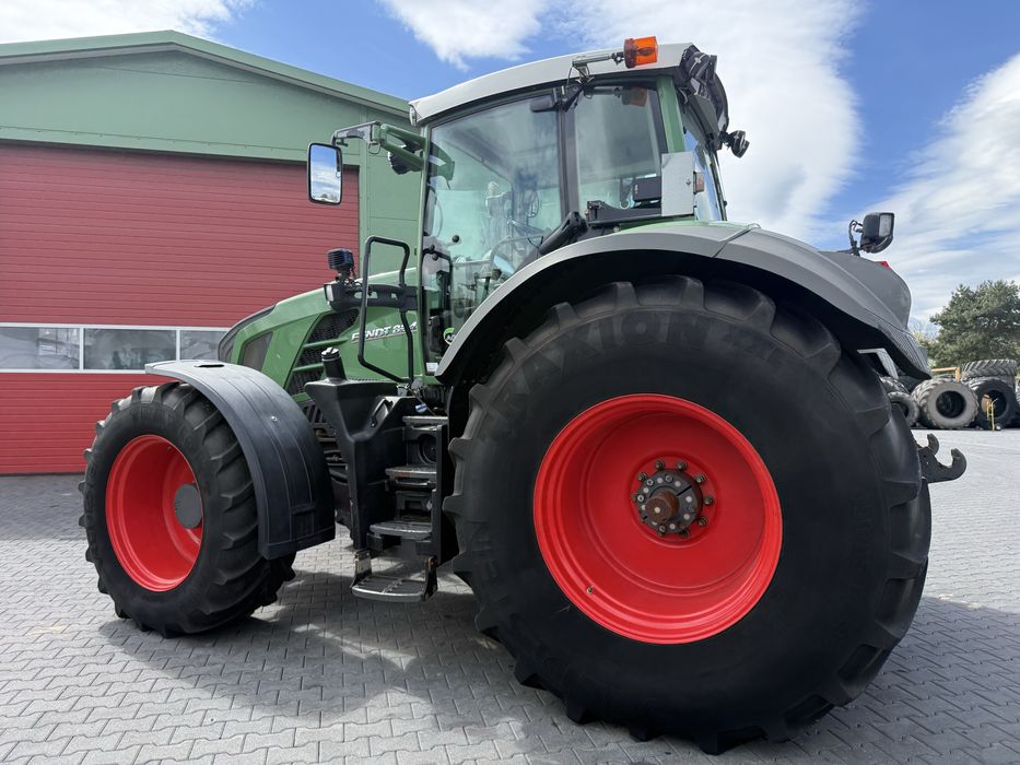 Fendt  824 scr profi plus z Niemiec tuz wom rtk s4