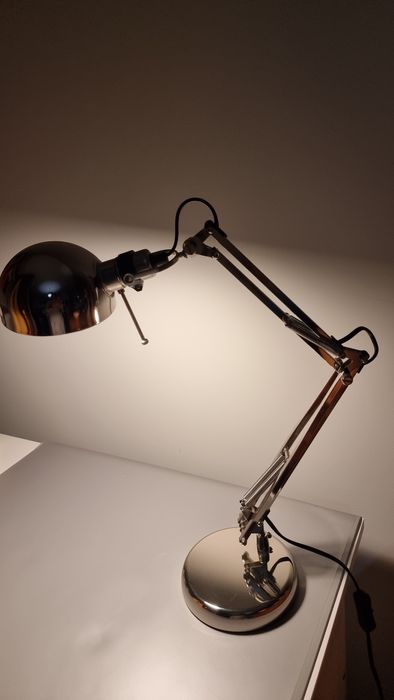 Candeeiro Secretária