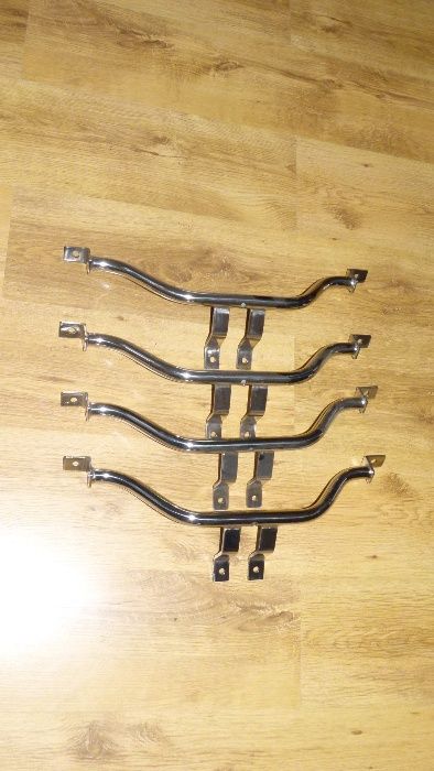 stelaż z lightbarami yamaha xvs 650 dragstar 1100 classic szyba