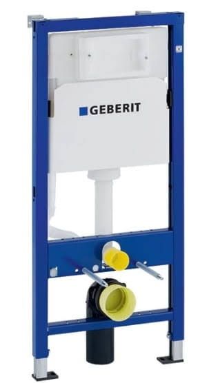 Geberit z czarnym przyciskiem plus gratisy