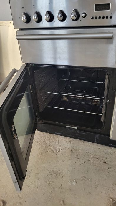 Kuchenka gazowo elektryczna Rangemaster, uzywana ,