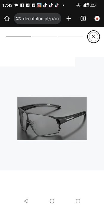 Queshark nowe okulary przeciwsłoneczne polaryzacyjne