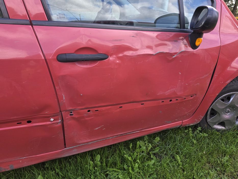 Renault Modus 2004 benzyna