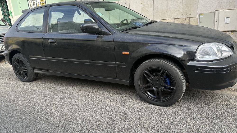 Vendo honda 1.4s — photo 4
