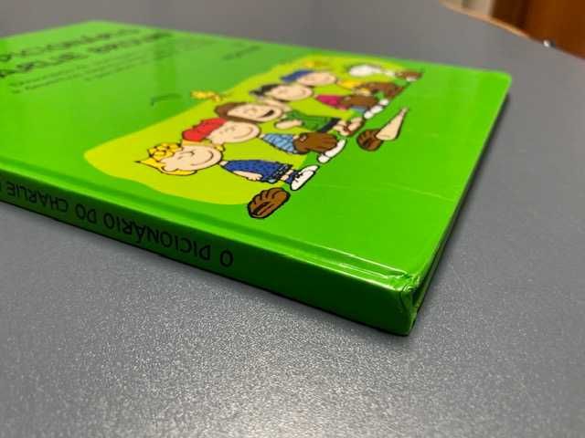 O dicionário português-inglês do Charlie Brown