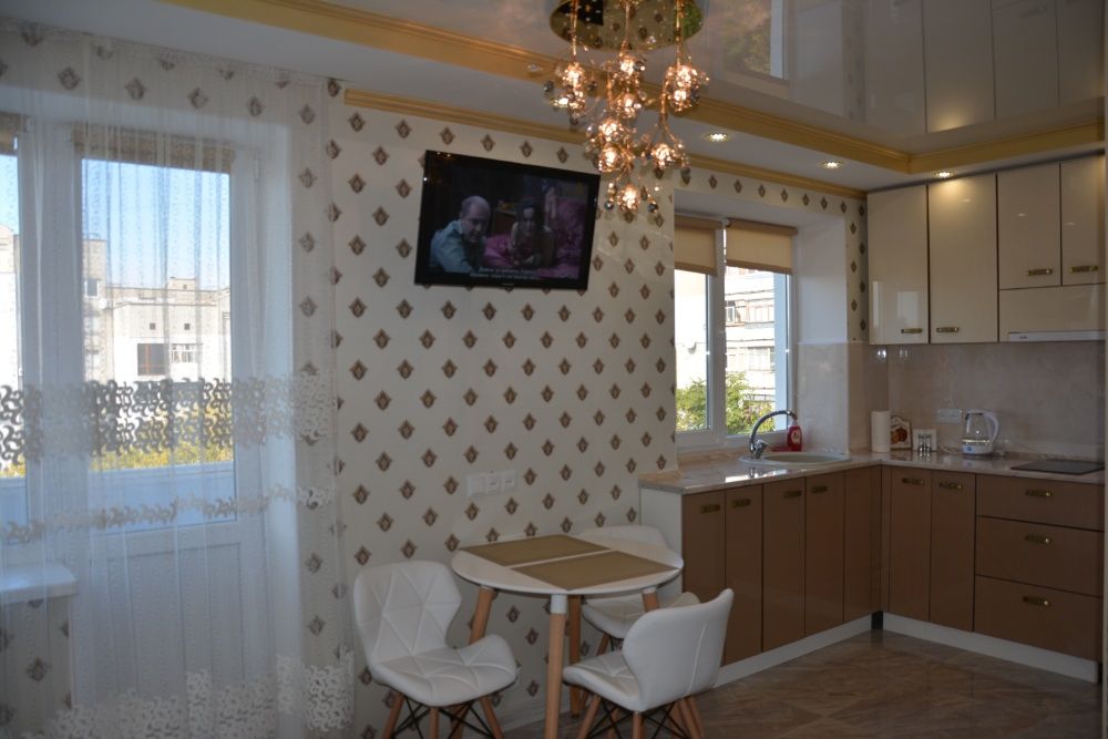 1-к. квартира ЛЮКС посуточно, центр