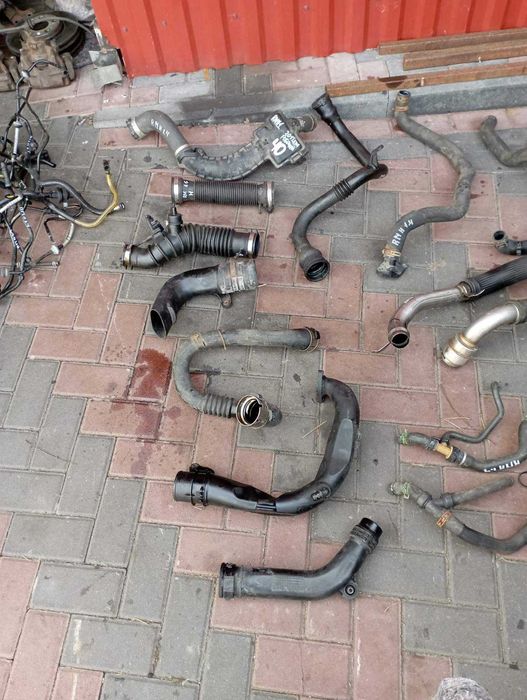 Патрубок , трубка , Шланг RENAULT MEGANE 3 СЦЕНІК 3