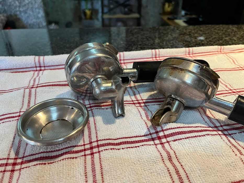 Máquina de Café Industrial Marca Fiamma