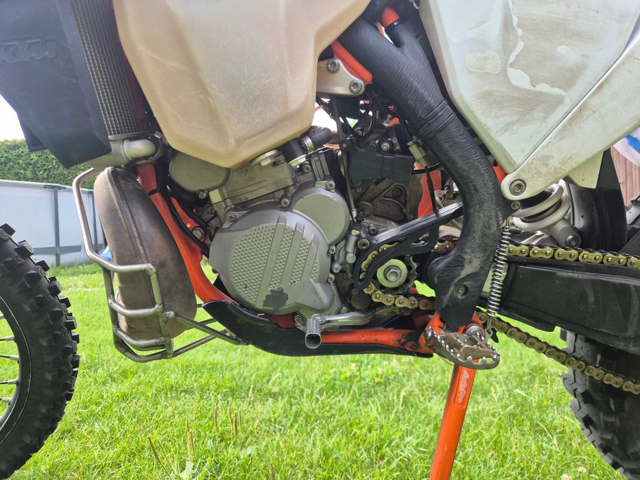 KTM EXC 300 TPI 2020r