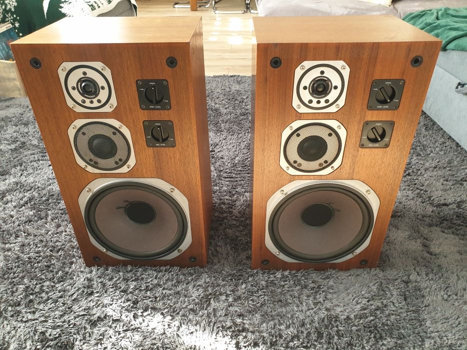 Kolumny Yamaha NS-670