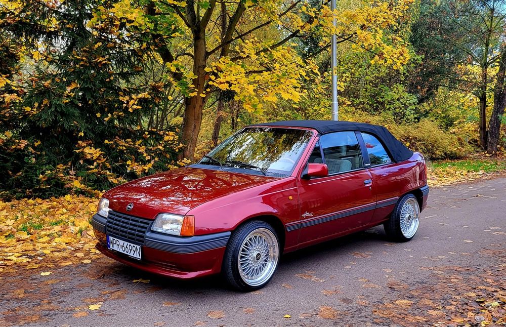Opel Kadett