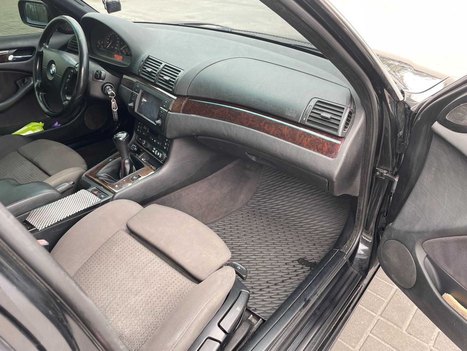 продам BMW e46 1,9 2001г.в.рест.