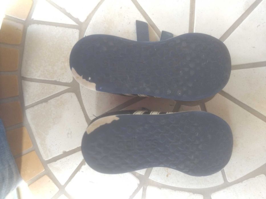 Buty adidas dla chłopca