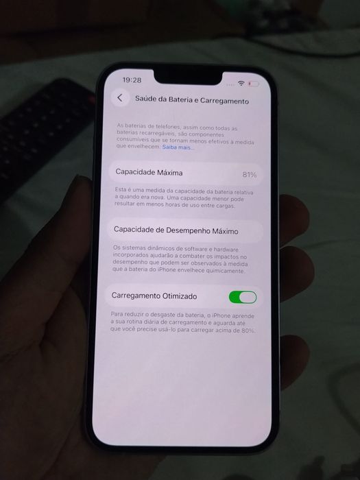 Iphone 14 128gb otimo estado
