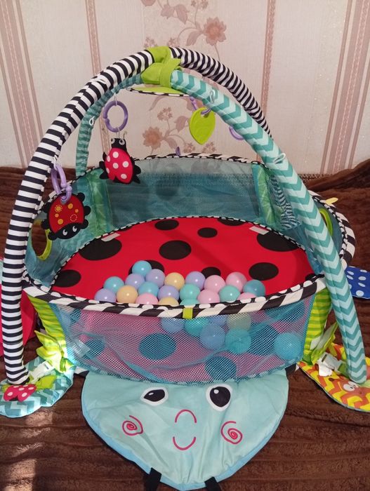 Продам дитячий коврик