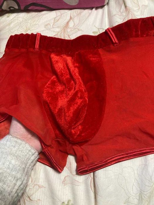 Сексі трусики сеточка р м/л