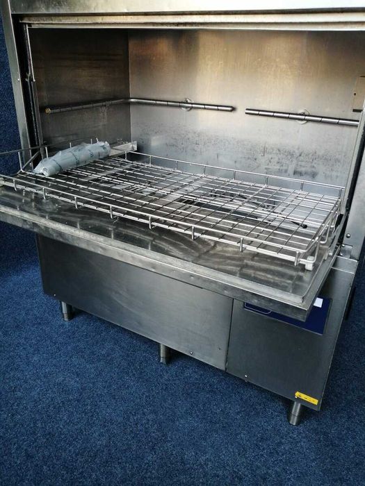 Máquina de lavar de capota