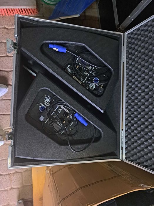 Monitory aktywne The Box PRO DSX 112M