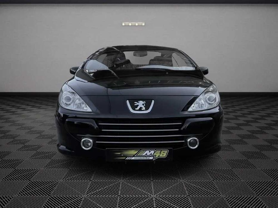 Peugeot 307 CC 2.0 HDi Sport