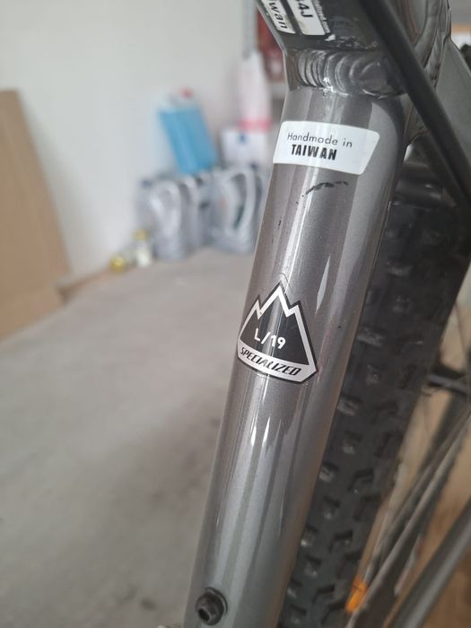 Rower męski firmy Specialized