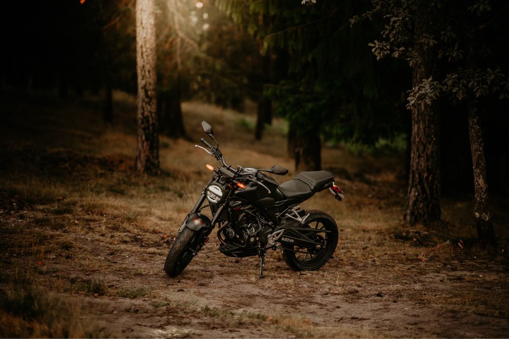 Honda Cb300r Neo Sports café 2023