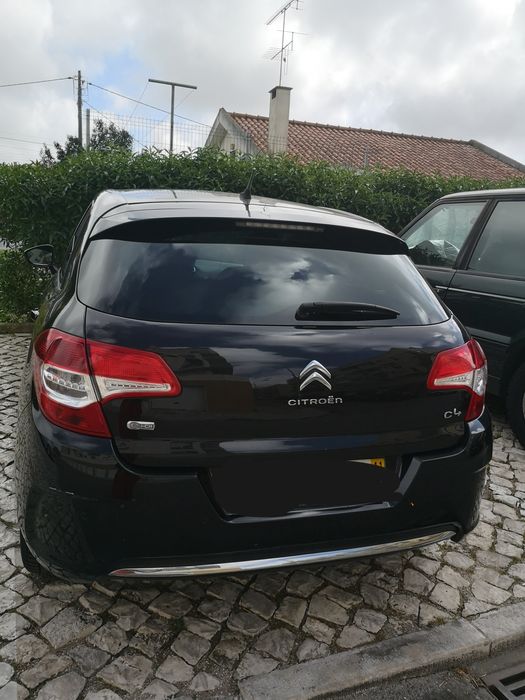 Citroen C4 1.6 HDI exclusive 112cv São Domingos de Rana • OLX.pt