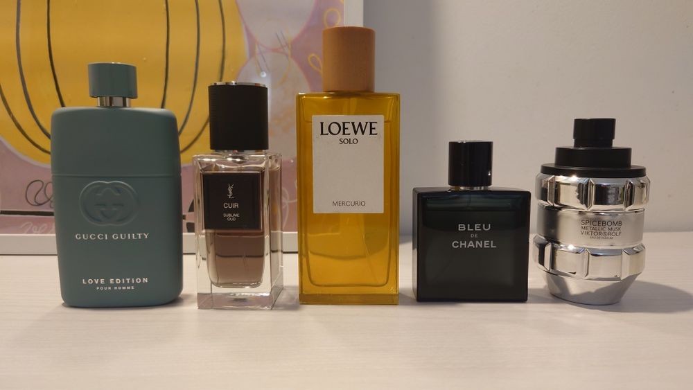 Perfumes de homem