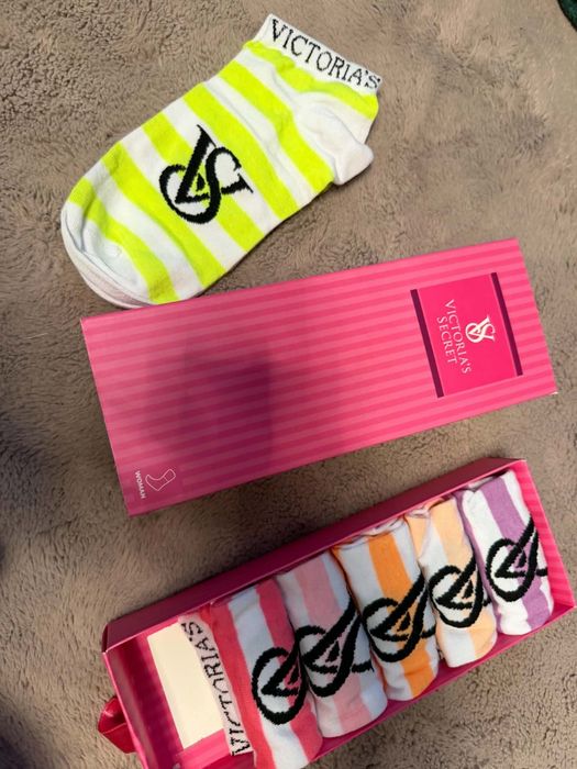 Skarpetki zapachowe victoria secret