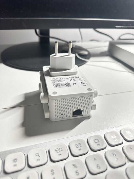 WIFI REPEATER KOANNI ADR46 wzmacniacz internetu