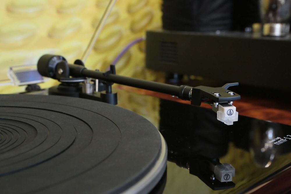 Music Hall Mmf-1.3 z wkładką Audio Technica AT-3600l