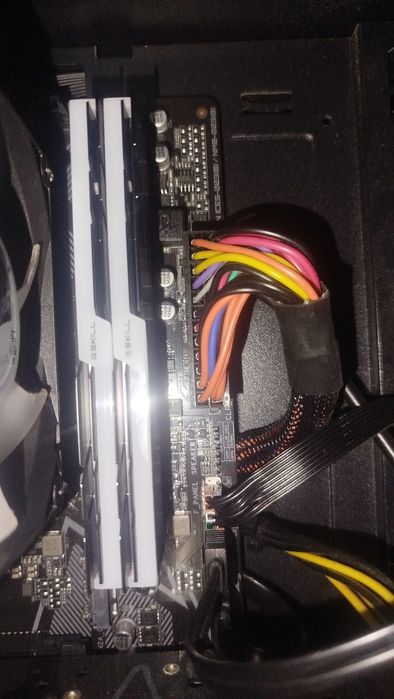 Оперативна пам'ять DDR4  32GB 3600Мгц