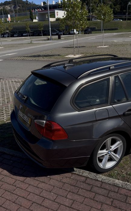 BMW 320d touring