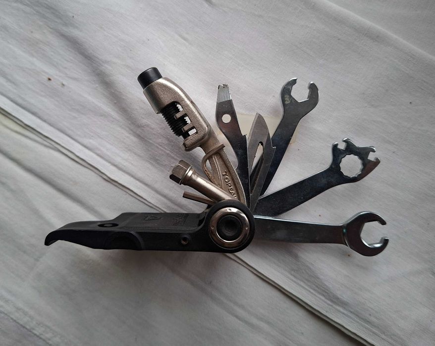 Мультитул Topeak Alien II