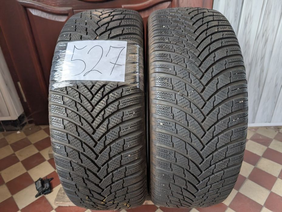 Firestone Winterhawk 4 235/55R18 104V XL #527H