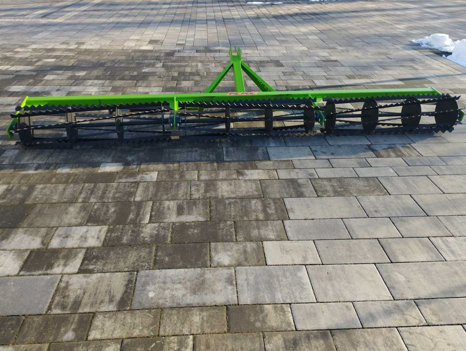 Wał Strunowy NOWY/Śruba Łącząca/na łożyskach/Dostawa cała POLSKA