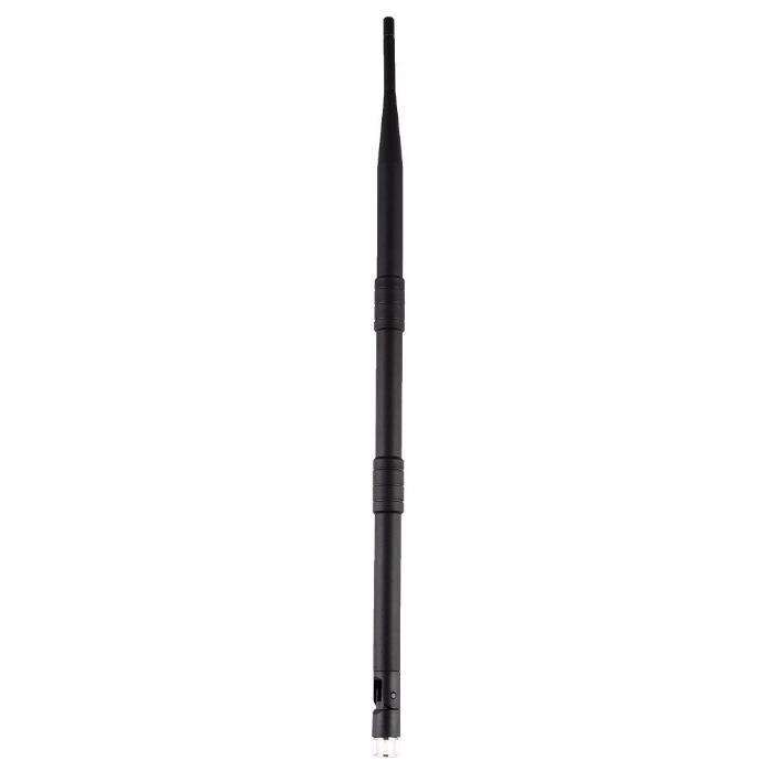 Antena wireless 22 dbi p/ routers e amplificadores