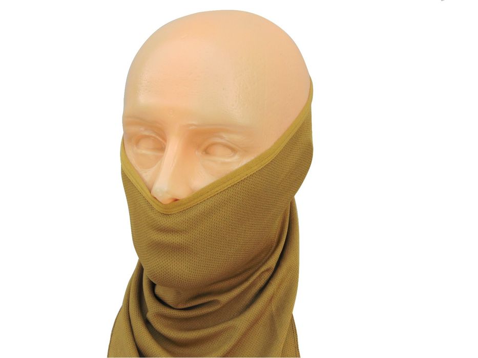 komin szalik taktyczny coyote mfh