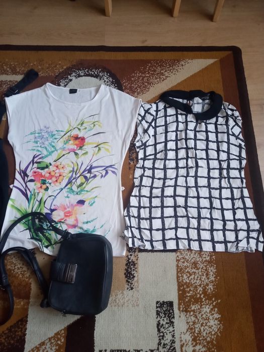 Zestaw ubrań damskich L używane