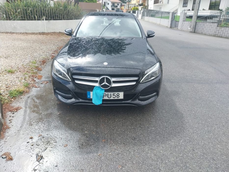 Mercedes Benz C220d
