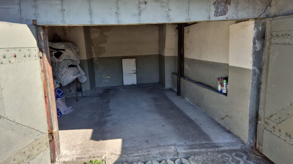 Garaż murowany Bytom Szombierki - Widok 4
