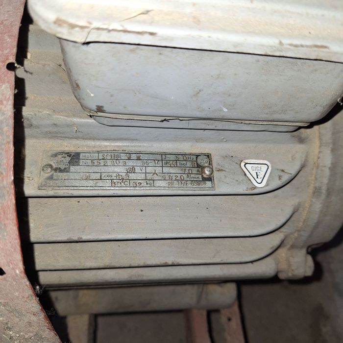 Krajzega  solidna, piła