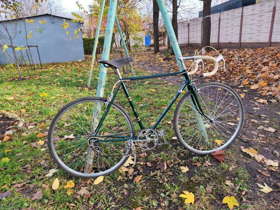 Велосипед ХВЗ Спорт-541 ретро раритет