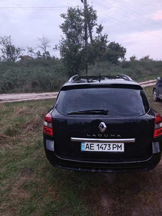 Renault laguna 3