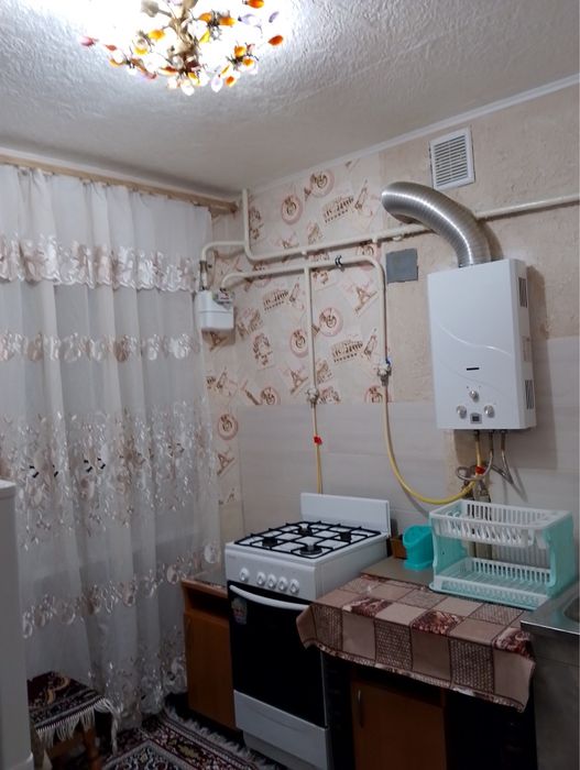 Квартира на вул. Крилова, кінцева 75