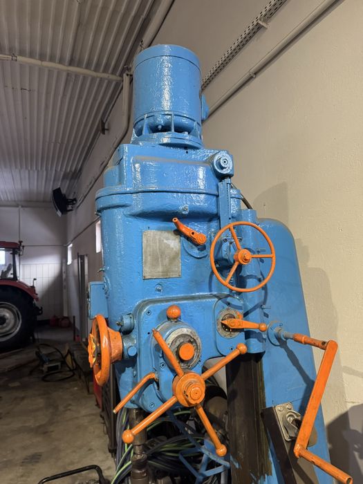 Wiertarka kadłubowa