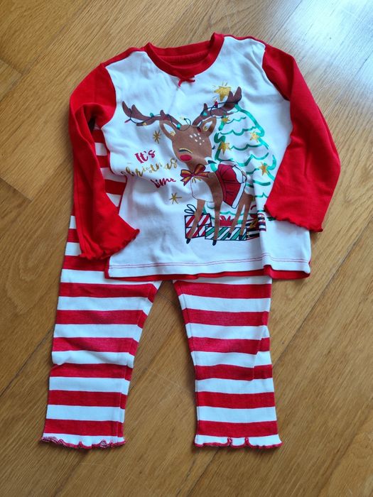 Pijama Chicco 2 anos