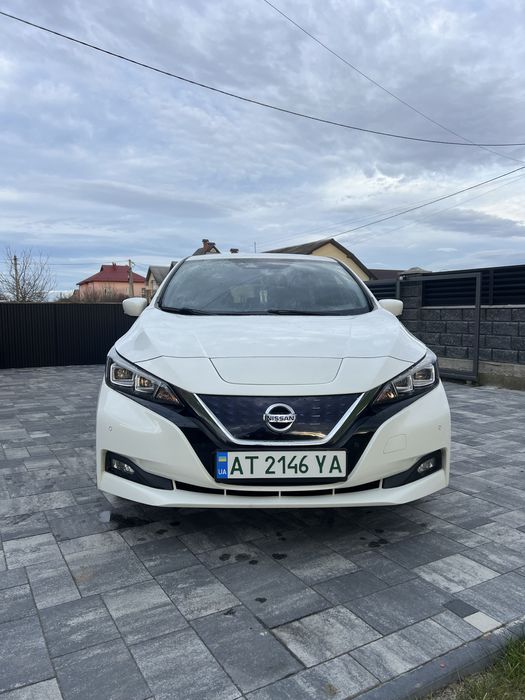 Nissan  Leaf 2019 Super