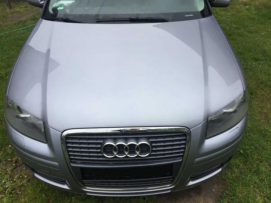 Audi A3 8P reflektory przednie,kompletne,xenon,prawa,lewa,EU,1650zł